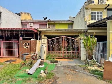 2-storey Terraced House For Sale in Hulu Langat,SGR