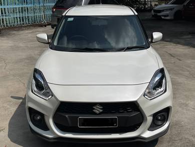 2025 Suzuki Swift SPORT