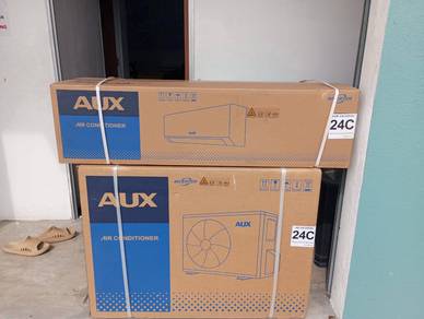 AUX 1.0hp INV Harga Siap Pasang Aircond MT611
