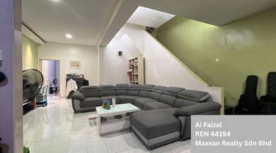 2-storey Terraced House For Sale in Balakong,SGR