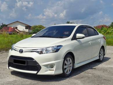 Toyota Vios J in Kajang, SGR