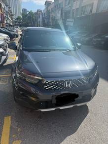 Honda WR-V RS in Mont Kiara, KUL