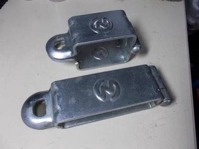 Padlock Locking Clamp Nakamura