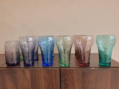 Coca-cola Olympic Edition glass 