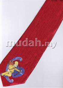 The Simpsons Homer Jay Cupid Cartoon Neck Tie