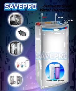 Penapis Air Murah Water Filter Dispenser Sekolah