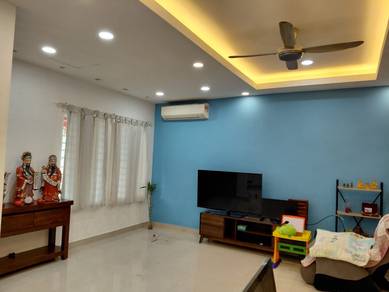 2-storey Terraced House For Sale in Seri Kembangan,SGR