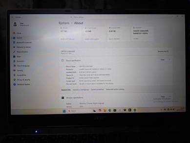 Laptop Untuk Dijual