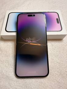 IPhone 14 Pro Max, 1TB. Purple, Good Condition