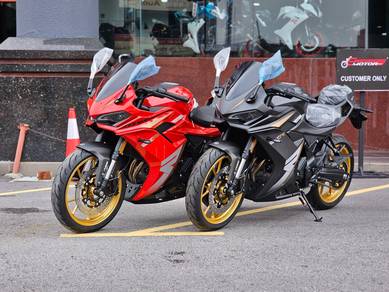 Keeway RKR250