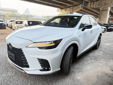 Lexus RX 350 F Sport F SPORT in Cheras, KUL