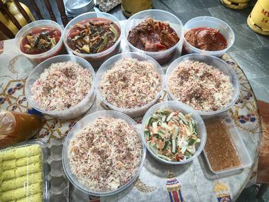 Selera Nasi Minyak Nik
