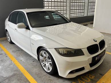 BMW 320d 20d SPORTS (CBU) in KL City, KUL