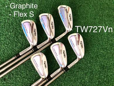 HONMA TW727Vn TW727 VIZARD (85S) IRON 🇯🇵  IGT GOLF