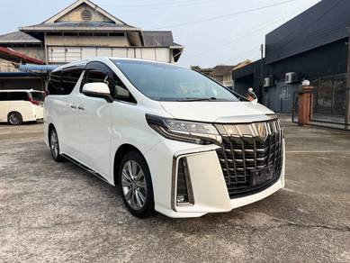 2021 Toyota Alphard S TYPE GOLD II