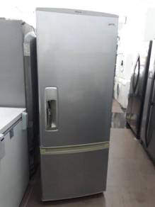Refrigerator Peti National Sejuk Freezer Fridge
