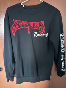 Sweatshirt Ride
