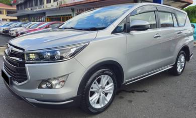 Toyota Innova X in Sandakan, SBH
