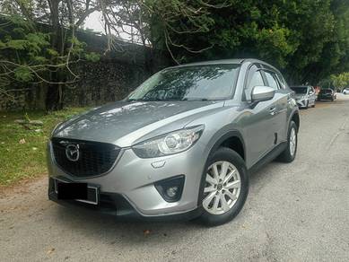 Mazda CX-5 GLS 2WD (CKD) in Seri Kembangan, SGR