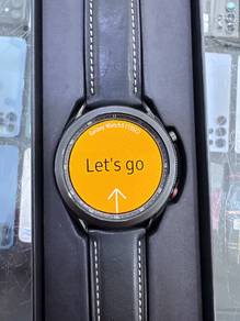 Samsung Galaxy Watch 3 45MM Cellular (MZ Mobile)