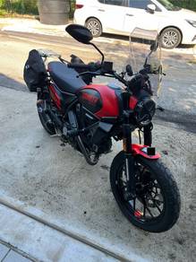 Ducati Scrambler