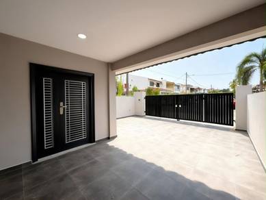 2-storey Terraced House For Sale in Johor Bahru,JHR