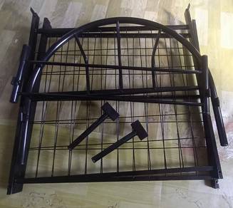 single bed 