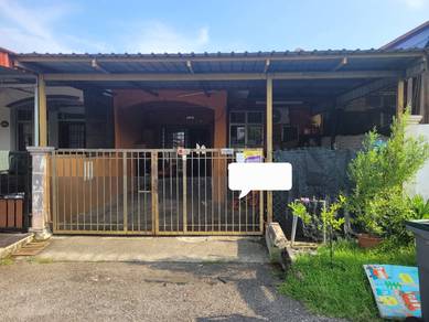 1-storey Terraced House For Sale in Seremban,NSN
