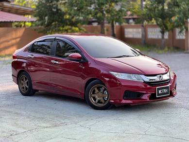 Honda City E in Kota Bharu, KTN