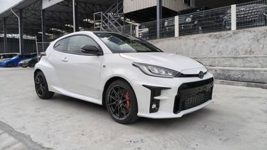 2023 Toyota GR Yaris RZ HIGH PERFORMANCE