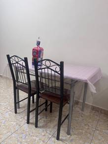Meja Makan 4 seater - kerusi 3