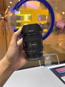 (USED) 20mm f1.8 G FE Sony Lens