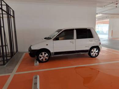 Perodua Kancil 660 EX in Puchong, SGR
