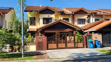 2-storey Terraced House For Sale in Shah Alam,SGR