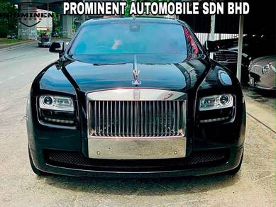2014 Rolls-Royce Ghost