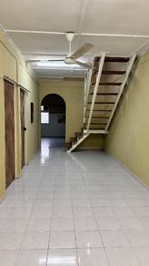 Terraced House For Rent in Paya Rumput,MLK
