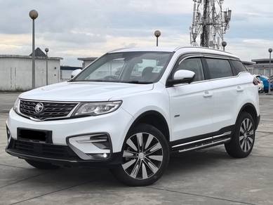 Proton X70 EXECUTIVE 2WD in Bandar Puteri Puchong, SGR