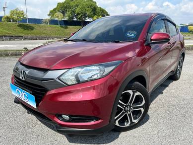 Honda HR-V E in Sungai Besi, KUL