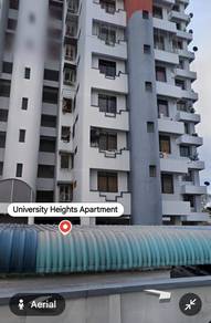 Condominium For Rent in University Heights