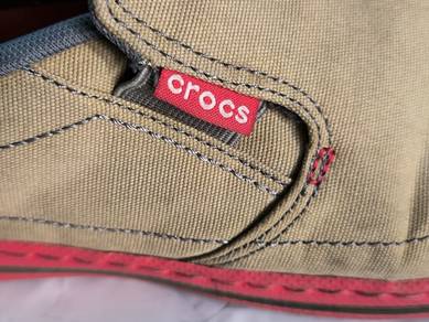 Kasut Crocs Shoes Original