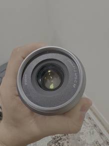 Sirui Sniper 23mm f/1.2 Autofocus Lens (Sony E, Bl
