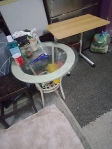 meja kopi meja tulis  cntik