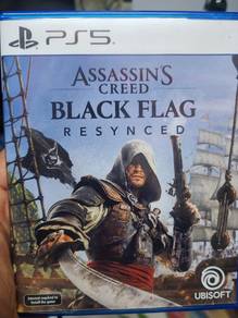 PS5 Assassin's creed black flag