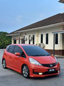 Honda Jazz VTEC in Bukit Payung, TRG