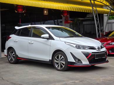 Toyota Yaris E in Bukit Mertajam, PNG