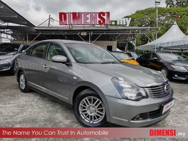 Nissan Sylphy COMFORT in Klang, SGR