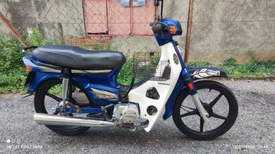 Honda EX5 Dream