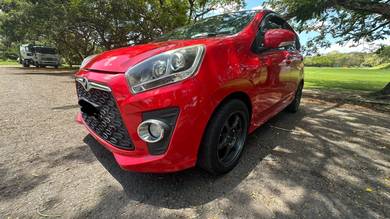 Perodua Axia SE SE in Sandakan, SBH