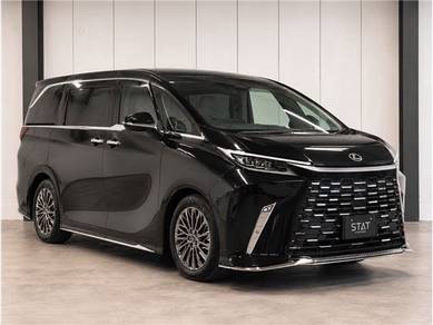 2025 Lexus LM 500H VERSION L