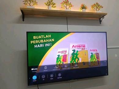 sharp smart tv 50inci